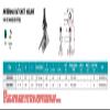 Stainless Heavy Duty Antenna Ratchet Mount 4-1/2'' (S3620-0000) view 2