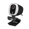 Adesso Motion Tracking 1080P Web Camera CyberTrack M1 H.264 Fixed Focus USB Webcam with 305 Auto Tracking, Built-in Microphone, and Tripod Mount view 1