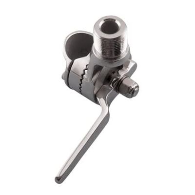 Heavy Duty Stainless Steel Ratchet Mount Marine Boat Antenna (S3625-0000)