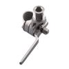 Heavy Duty Stainless Steel Ratchet Mount Marine Boat Antenna (S3625-0000) view 1