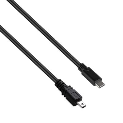 USB Picture Transfer Charge Cable with USB-C Connector UC-E6 UC-E16 UC-E17 for Select Nikon Coolpix/DSLR Cameras for PC, iPhone 15, Smartphone, MacBook (See Product Details, Pictures Before Buying)
