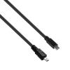 USB Picture Transfer Charge Cable with USB-C Connector UC-E6 UC-E16 UC-E17 for Select Nikon Coolpix/DSLR Cameras for PC, iPhone 15, Smartphone, MacBook (See Product Details, Pictures Before Buying) view 1