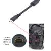 USB Picture Transfer Charge Cable with USB-C Connector UC-E6 UC-E16 UC-E17 for Select Nikon Coolpix/DSLR Cameras for PC, iPhone 15, Smartphone, MacBook (See Product Details, Pictures Before Buying) view 3