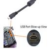 USB Picture Transfer Charge Cable with USB-C Connector UC-E6 UC-E16 UC-E17 for Select Nikon Coolpix/DSLR Cameras for PC, iPhone 15, Smartphone, MacBook (See Product Details, Pictures Before Buying) view 4