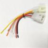 Acty 4/2 Pin Radio Wire Harness for Adding Aftermarket Radio Wiring Plug for Radio Stereo Install view 3