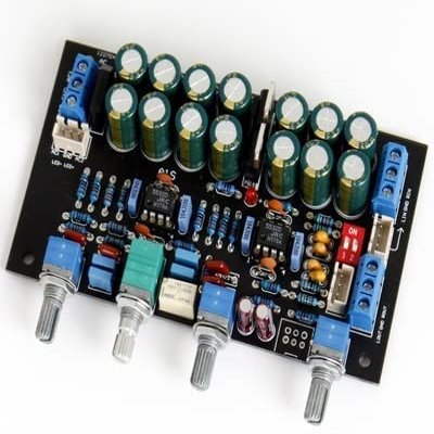A1 Preamp Tone Board Power Amplifier Board