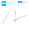 MECCANIXITY FFC FPC Flat Flexible Cable, 14 Pin 0.5mm Pitch 300mm Long (A Type) for LCD 3D Printer Camera DVD TV Laptop Audio Pack of 10 view 2