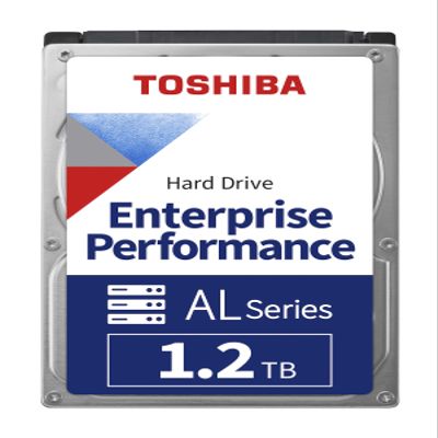 Toshiba HD (1.2TB 10K SAS 12G)