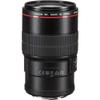 Canon EF 100mm f/2.8L Macro is USM Lens (3554B002) + Filter Kit + Cap Keeper + Cleaning Kit + More (Renewed) view 4