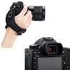 Camera Eyecup + Camera Hand Strap: Soft Silicon Camera with Camera Hand Strap for Canon DSLR Mirrorless Camera view 1