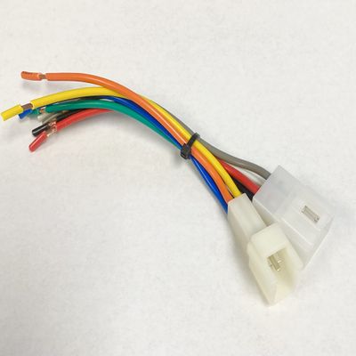 Acty 4/4 Pin Wire Harness for Adding Aftermarket Stereo Wiring Plug for Install