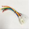 Acty 4/4 Pin Wire Harness for Adding Aftermarket Stereo Wiring Plug for Install view 1