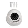 Aicosineg Fake Security Camera Dummy Dome CCTV No Induction for Home Outdoor Indoor White 1Pcs view 1