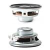 Bettomshin 4Pcs DIY Magnetic Speaker 3W 4 Ohm Speaker 36mm Diameter Round Shape Replacement Loudspeaker view 3