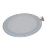 6inch /153mm Speaker Grill Mesh Decorative Circle Woofer Guard Protector Cover Audio Accessories White Metal Trim,Aicosineg view 1