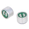 Bettomshin 20Pcs 9767-62DB Electret Microphone Pickup 9.7mm x 7mm Cylindrical Condenser MIC with Solder Joint for PCB view 3