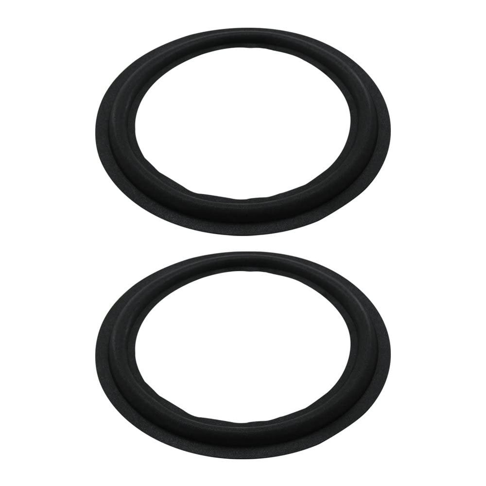 12 Inch Speaker Foam Edge Surround Rings Replacement Parts for Speaker Repair or DIY 2Pcs,Aicosineg