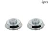 Aicosineg DIY Magnetic Speaker 3W 8 Ohm 50mm Diameter Round Shape Replacement Loudspeaker 2Pcs view 3