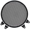 10inch /255mm Speaker Grill Mesh Decorative Circle Woofer Guard Protector Cover Audio Accessories Black,Aicosineg view 3