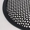 10inch /255mm Speaker Grill Mesh Decorative Circle Woofer Guard Protector Cover Audio Accessories Black,Aicosineg view 4