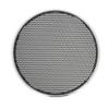 2Pcs 3.5inch /90mm Speaker Grill Mesh Decorative Circle Woofer Guard Protector Cover Audio Accessories Black Grill Silver Trim,Aicosineg view 4
