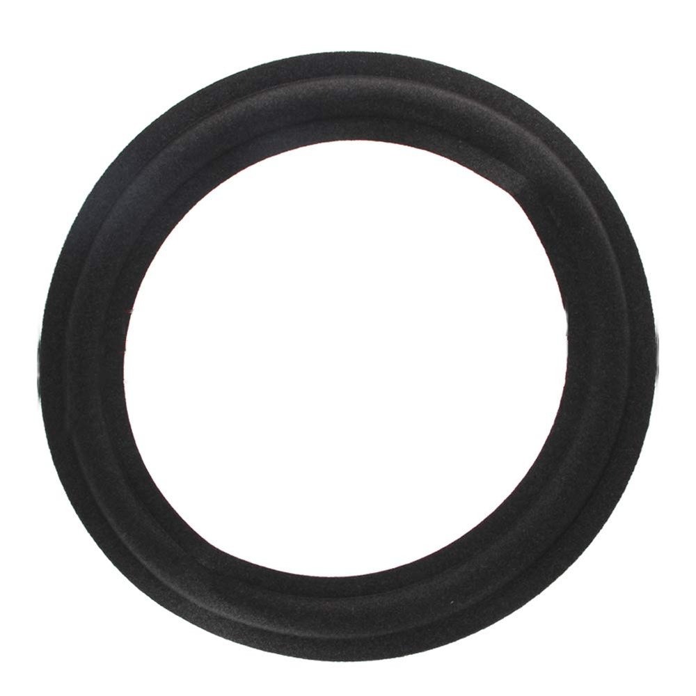 9.5inch/245mm Speaker Foam Edge Surround Rings Replacement Part for Speaker Repair or DIY 1Pcs,Aicosineg