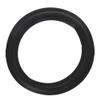 9.5inch/245mm Speaker Foam Edge Surround Rings Replacement Part for Speaker Repair or DIY 1Pcs,Aicosineg view 1