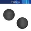 4Pcs Speaker Dust Cap 98mm/3.86inches Diameter Subwoofer Paper Dome Coil Cover Caps,Aicosineg view 3