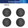 4Pcs Speaker Dust Cap 98mm/3.86inches Diameter Subwoofer Paper Dome Coil Cover Caps,Aicosineg view 4