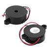 DC 24V 100dB Active Electronic Buzzer Alarm Sounder Intermittent Sound Beep Speaker 2Pcs,Aicosineg view 1