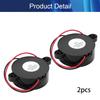 DC 24V 100dB Active Electronic Buzzer Alarm Sounder Intermittent Sound Beep Speaker 2Pcs,Aicosineg view 4