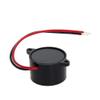 2Pcs 80dB Active Electronic Buzzer Alarm Sounder Intermittent Sound Beep Speaker, 2.3x1.9cm FSD-2316, DC 3-24V,Aicosineg view 2