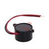 2Pcs 80dB Active Electronic Buzzer Alarm Sounder Intermittent Sound Beep Speaker, 2.3x1.9cm FSD-2316, DC 3-24V,Aicosineg view 3