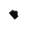 20Pcs RJ45 Anti-Dust Stopper Silicone Protectors Ethernet Hub Port Anti Dust Cap Cover Black,Aicosineg view 2