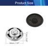 Aicosineg 4Pcs DIY Magnetic Speaker 1W 8 Ohm 50mm Diameter Round Shape Replacement Loudspeaker view 2