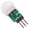 AM312 PIR Sensor,5 Pack PIR Motion Sensor Pyroelectric Infrared PIR Human IR Sensor Module Body view 3