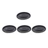 Aicosineg DIY Magnetic Speaker 0.5W 8 Ohm 40mm Diameter Round Shape Replacement Loudspeaker 4Pcs view 2