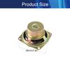 Aicosineg 4Pcs DIY Magnetic Speaker 5W 8 Ohm 66mm Diameter Round Shape Replacement Loudspeaker 4Pcs view 2