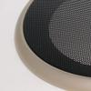 4Pcs 6.5inch /169mm Speaker Grill Mesh Decorative Circle Woofer Guard Protector Cover Audio Accessories Gold,Aicosineg view 3
