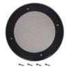 2Pcs 6.5inch /169mm Speaker Grill Mesh Decorative Circle Woofer Guard Protector Cover Audio Accessories Black Cloth Cover,Aicosineg view 1