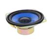 Bettomshin 2Pcs 5W 4 Ohm DIY Magnetic Speaker Audio Speakers 77mm Diameter Round Shape Replacement Loudspeaker view 3