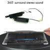 Laptop Left and Speakers for N4010 14R Laptop -in Speakers 0RCC2T Black view 3
