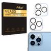 Ailun Camera Lens Protector for iPhone 13 Pro 6.1"  iPhone 13 Pro Max 6.7",Tempered Glass and USB C to Lightning Cable 2Pack and USB C Female to USB A Male Adapter with Keychain 2Pack view 2