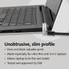 Kensington N17 2.0 Keyed Laptop Lock for Dell & Alienware K60500WW view 3