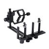 ZTBH Microscope Accessories Kit Fully Metal Camera Adapter for Binocular Monocular with 2pcs Phone Brackets Microscope Slides (Color : 5P0010) view 2