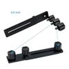 ZTBH Microscope Accessories Kit Fully Metal Camera Adapter for Binocular Monocular with 2pcs Phone Brackets Microscope Slides (Color : 5P0010) view 4