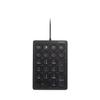 Kensington Wired Numeric Keypad with Plug & Play USB Connection, 21-Key Numpad with 4 Shortcut Keys for PC, Laptops and Other Devices (K79820WW) view 2