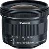 Canon EF-S 10-18mm f/4.5-5.6 is STM Lens (9519B002) + Filter Kit + Lens Pouch + Cap Keeper + Cleaning Kit + More (Renewed) view 2