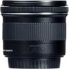 Canon EF-S 10-18mm f/4.5-5.6 is STM Lens (9519B002) + Filter Kit + Lens Pouch + Cap Keeper + Cleaning Kit + More (Renewed) view 4