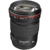 Canon EF 135mm f/2L USM Lens (2520A004) + Filter Kit + Backpack + 64GB Card + Card Reader + Flex Tripod + Memory Wallet + Cap Keeper + Cleaning Kit + Hand Strap + More (Renewed) view 2